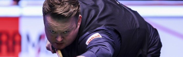 输给马海龙！墨菲：做到2杆斯诺克原以为有机会，对手打得非常好