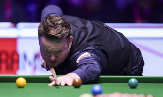 输给马海龙！墨菲：做到2杆斯诺克原以为有机会，对手打得非常好