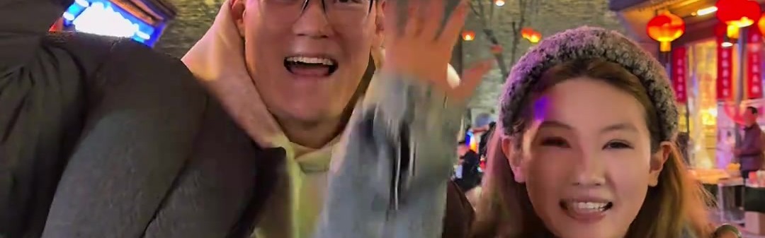 三晋好风光！张宁社媒晒视频一家游忻州：自由一天是一天