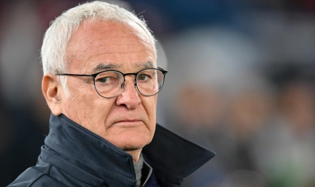 拉涅利接手后罗马15轮拿30分，同期只有国米和那不勒斯积分更多