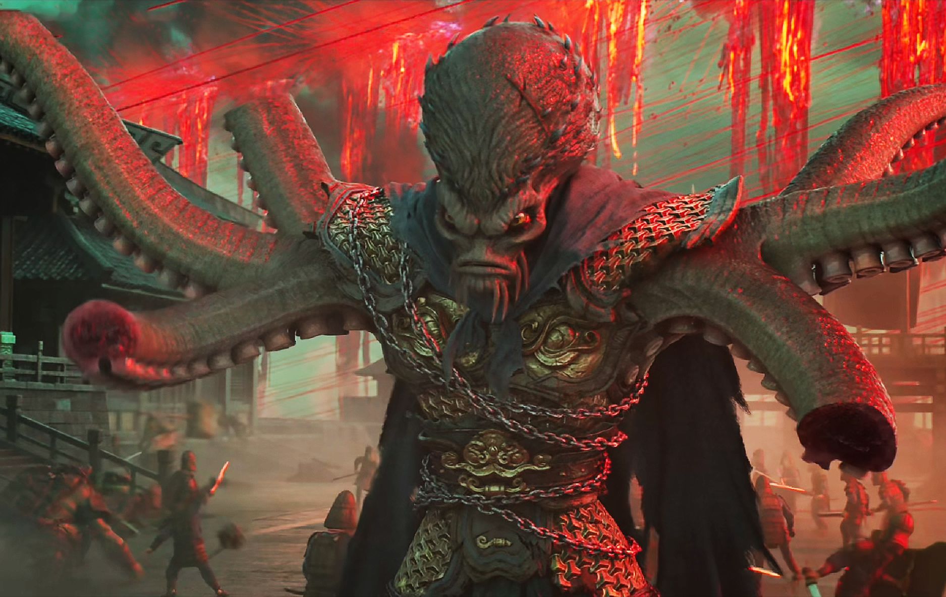 《哪吒2》章鱼大将军为何敢烤自己的腕足来吃?专家解释来了🐙