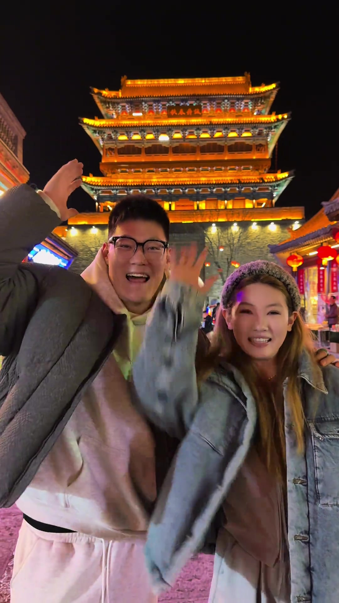 三晋好风光！张宁社媒晒视频一家游忻州：自由一天是一天