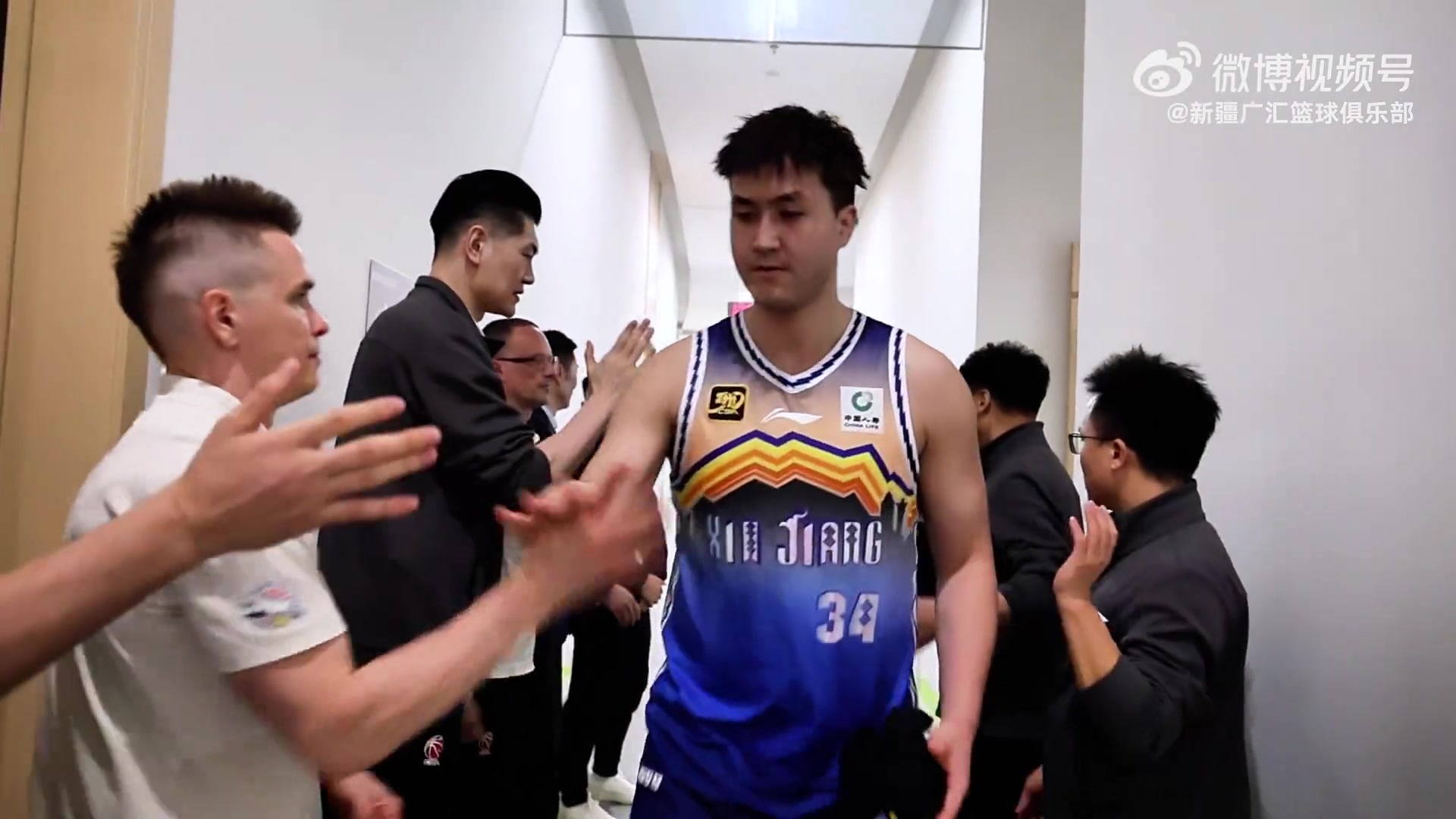 感谢大家一个赛季不离不弃的支持和陪伴❤️