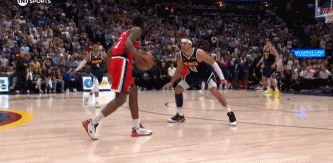 顶级攻防战神！小卡最后时刻抢断约基奇传球&中距离命中收下比赛